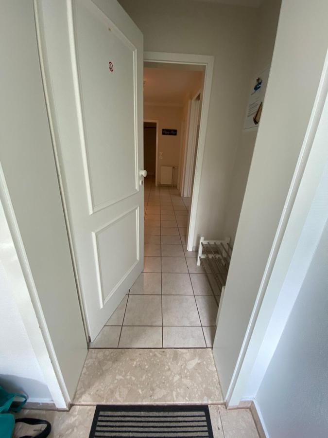Haus Jenny Wohnung E1 Mit Terrasse Boltenhagen  Exteriör bild