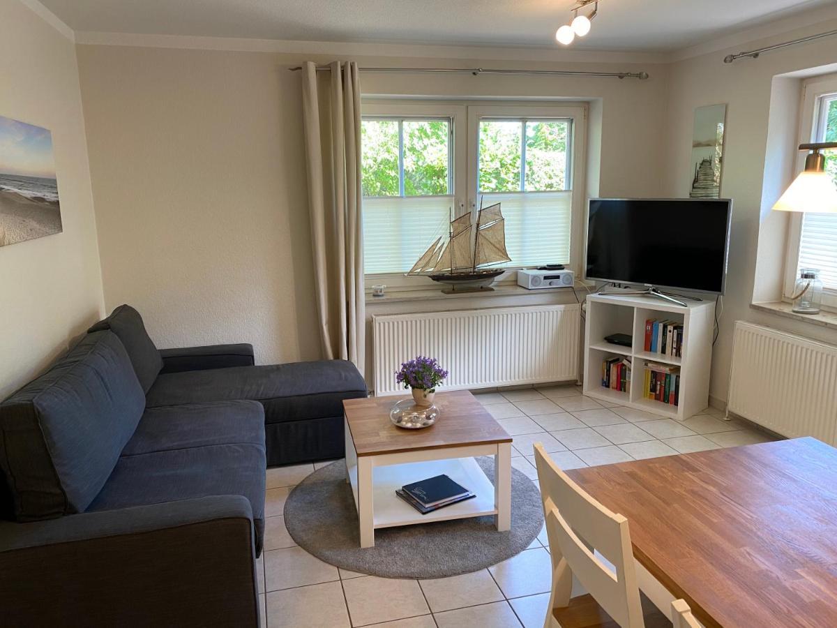 Haus Jenny Wohnung E1 Mit Terrasse Boltenhagen  Exteriör bild