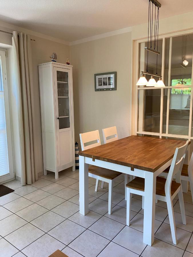 Haus Jenny Wohnung E1 Mit Terrasse Boltenhagen  Exteriör bild