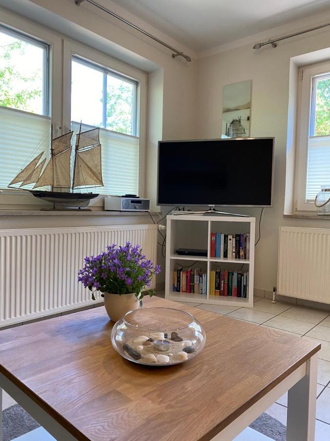 Haus Jenny Wohnung E1 Mit Terrasse Boltenhagen  Exteriör bild