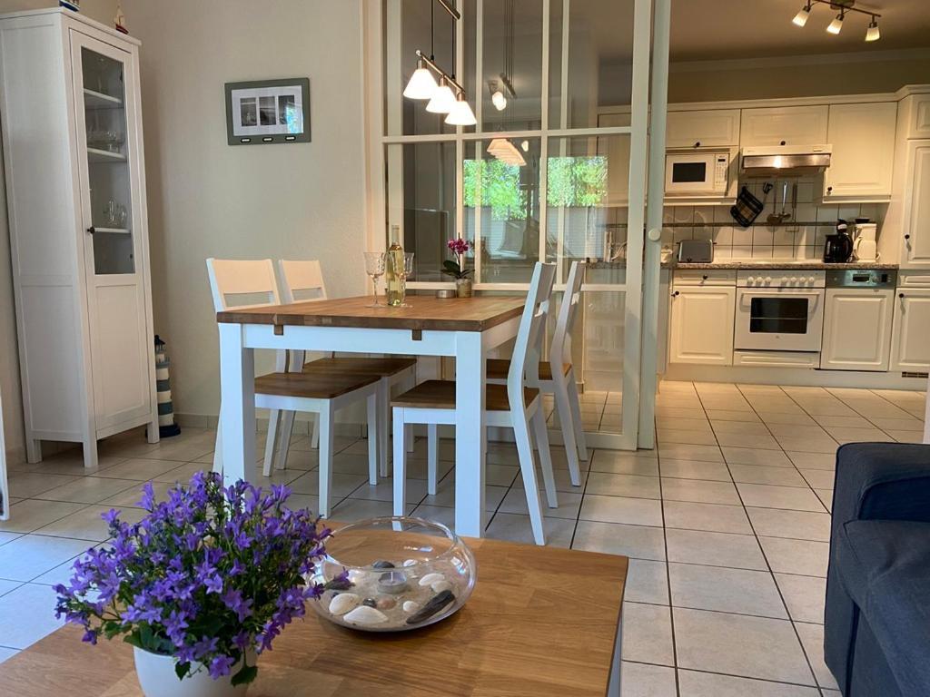 Haus Jenny Wohnung E1 Mit Terrasse Boltenhagen  Exteriör bild