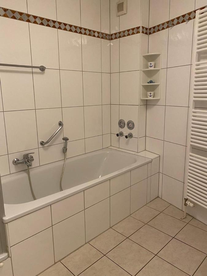 Haus Jenny Wohnung E1 Mit Terrasse Boltenhagen  Exteriör bild