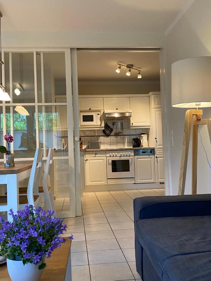 Haus Jenny Wohnung E1 Mit Terrasse Boltenhagen  Exteriör bild