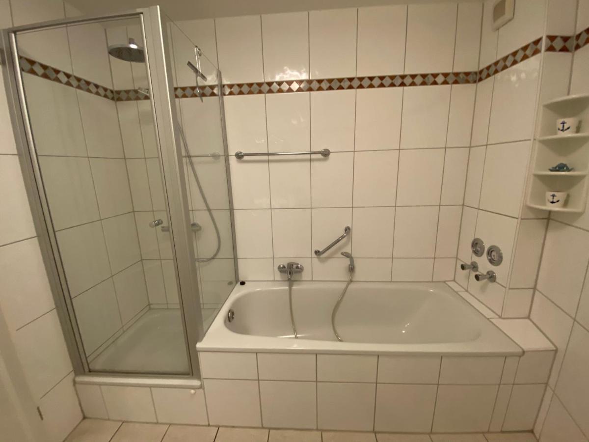 Haus Jenny Wohnung E1 Mit Terrasse Boltenhagen  Exteriör bild