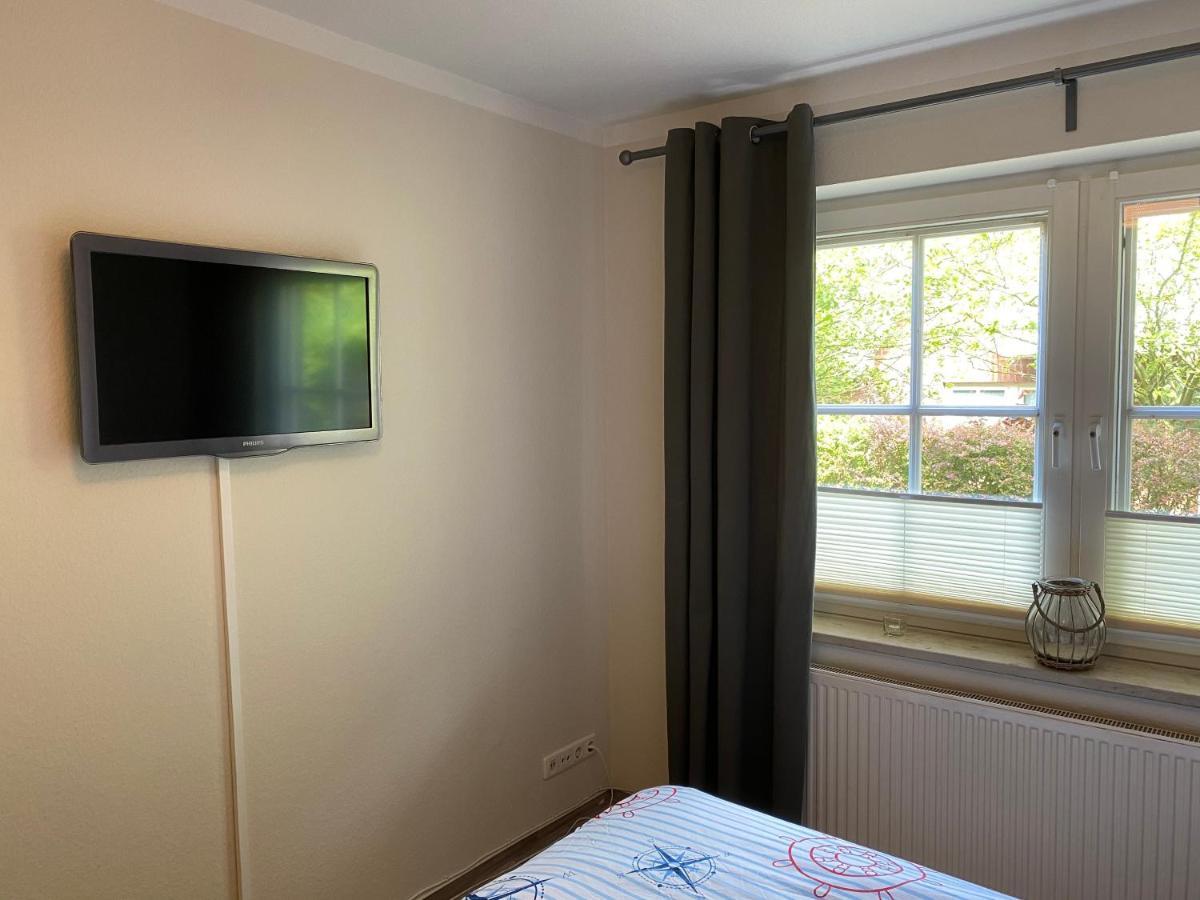 Haus Jenny Wohnung E1 Mit Terrasse Boltenhagen  Exteriör bild