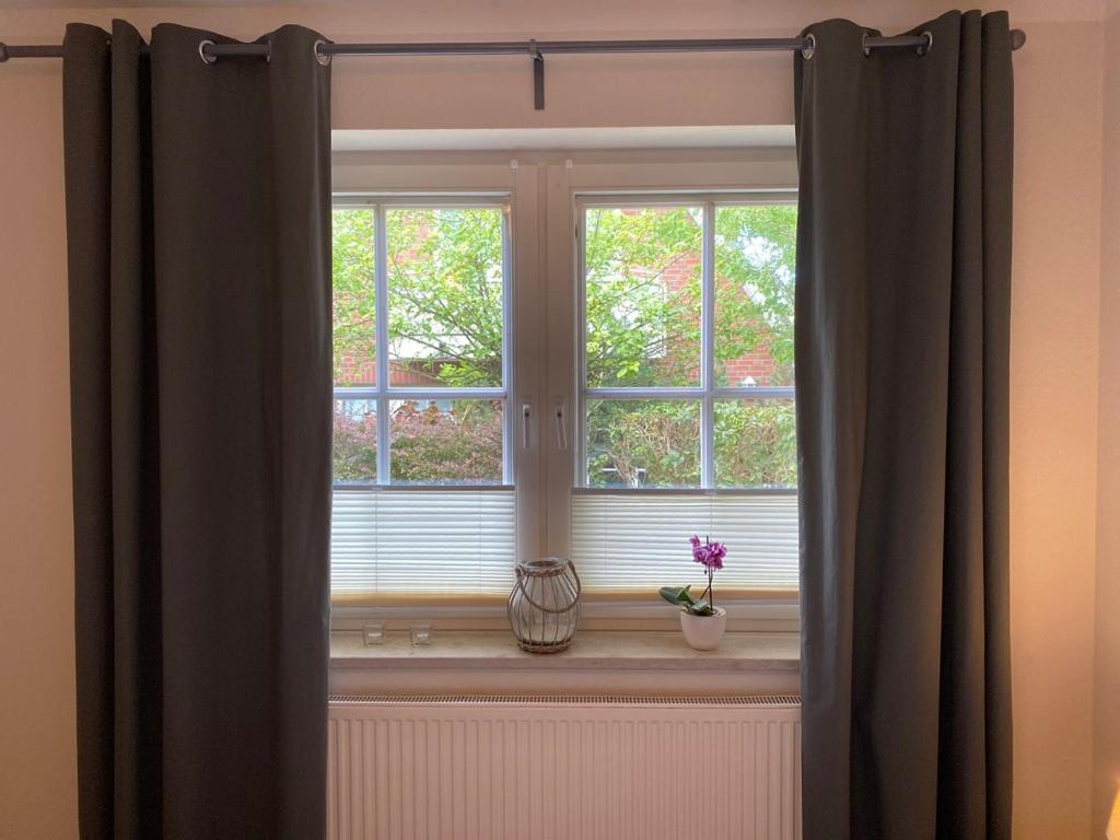 Haus Jenny Wohnung E1 Mit Terrasse Boltenhagen  Exteriör bild