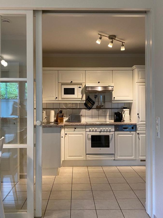 Haus Jenny Wohnung E1 Mit Terrasse Boltenhagen  Exteriör bild