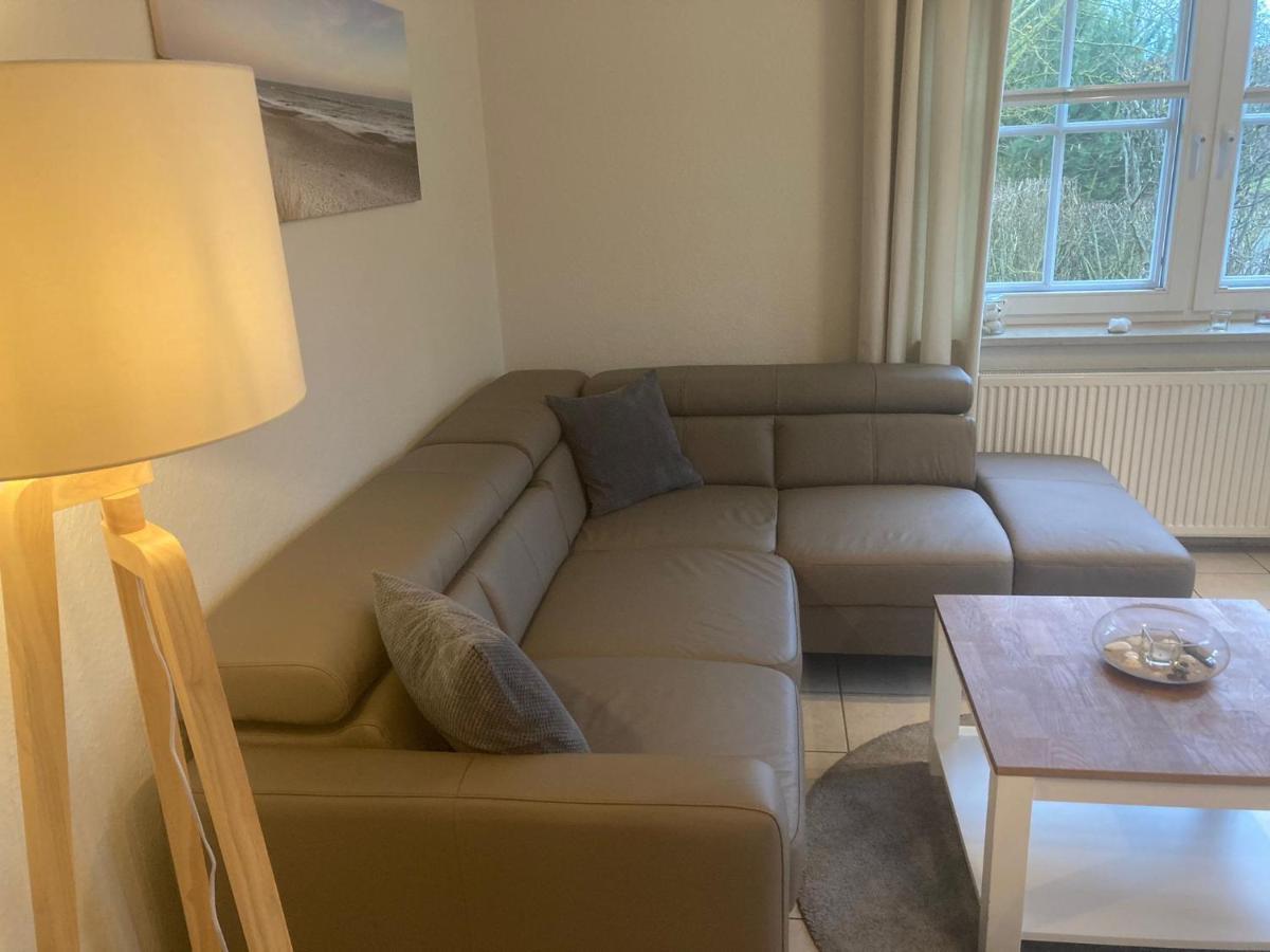 Haus Jenny Wohnung E1 Mit Terrasse Boltenhagen  Exteriör bild