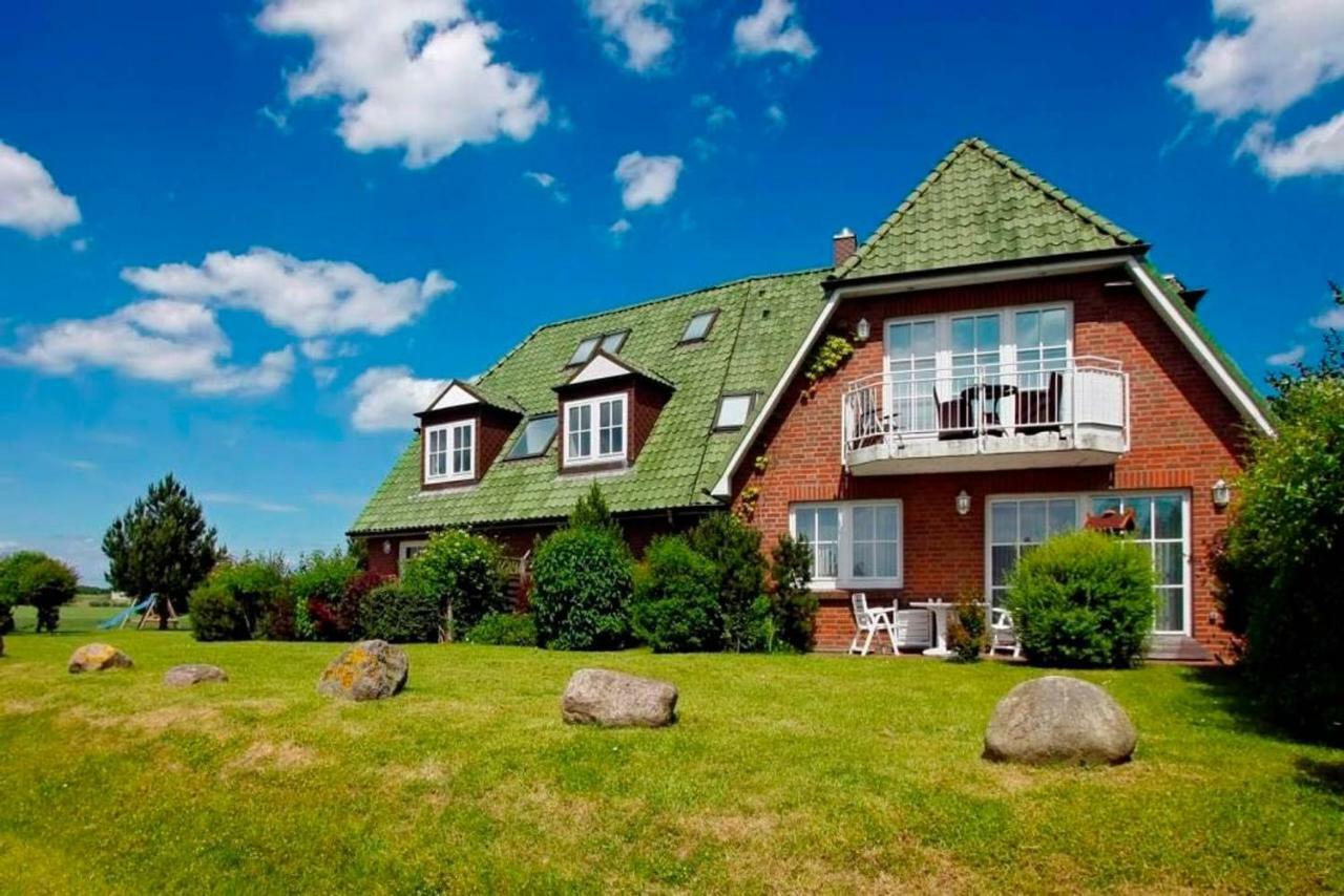 Haus Jenny Wohnung E1 Mit Terrasse Boltenhagen  Exteriör bild