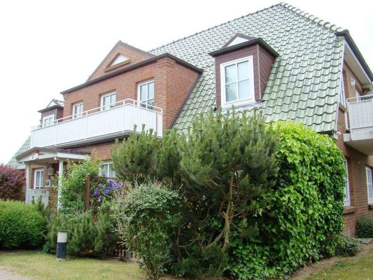 Haus Jenny Wohnung E1 Mit Terrasse Boltenhagen  Exteriör bild